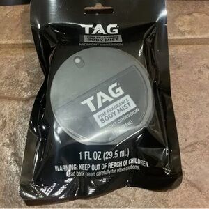 TAG Midnight Obsession Fragrance Mist